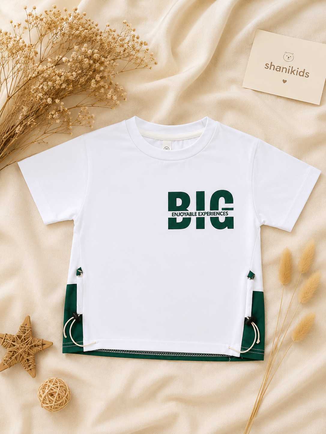 تیشرت پسرانه وارداتیBIG